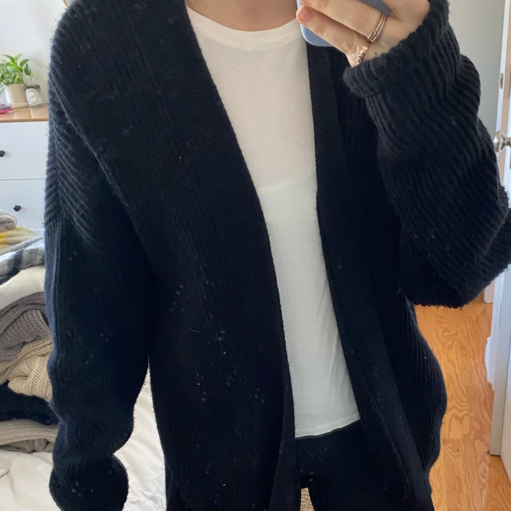 CO Oversized Cardigan